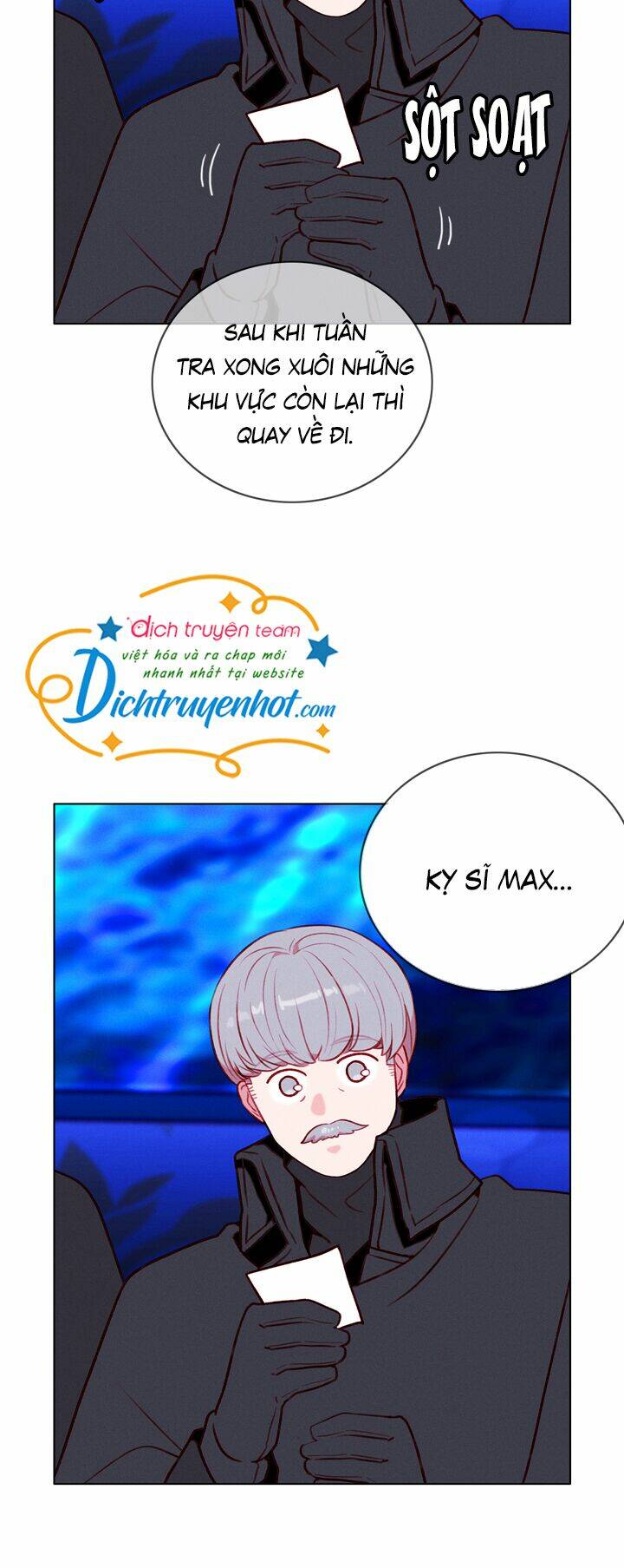 Hóa Kiếp Thành Chị Gái Của Bạo Chúa Chapter 133 - Trang 2