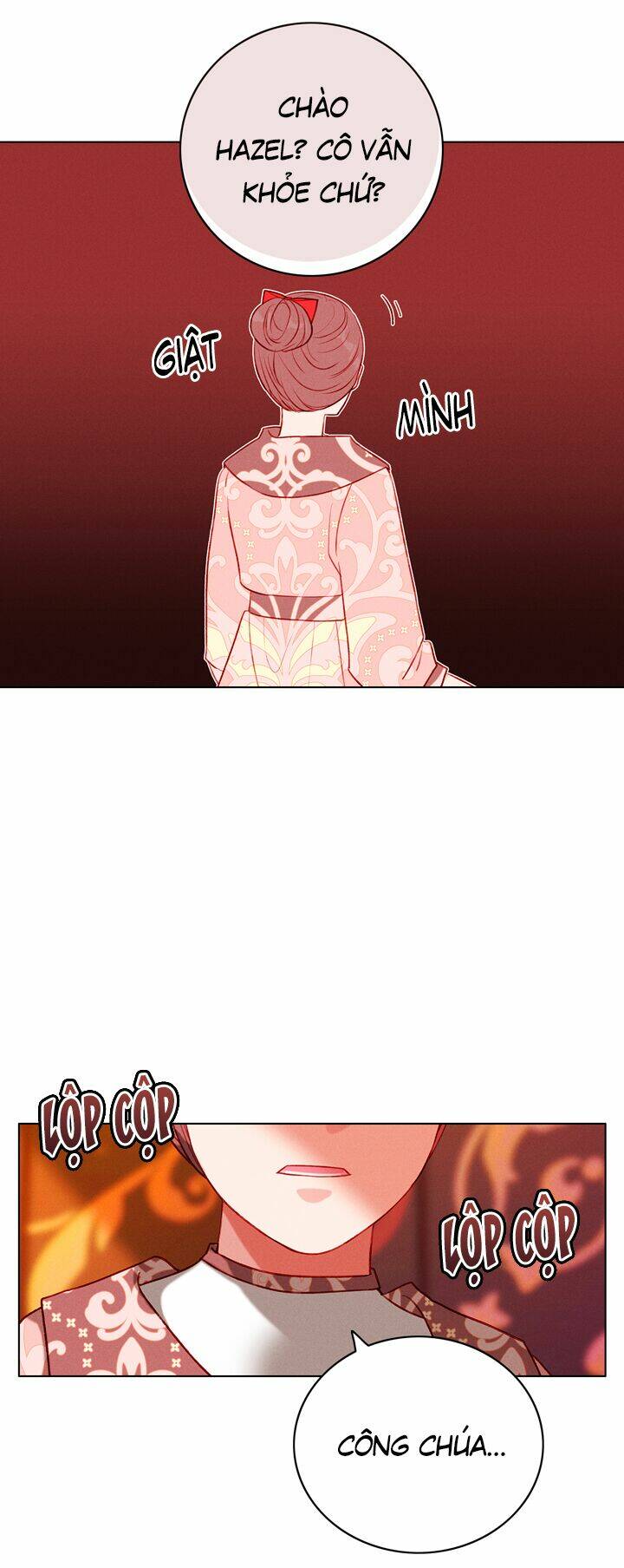 Hóa Kiếp Thành Chị Gái Của Bạo Chúa Chapter 133 - Trang 2