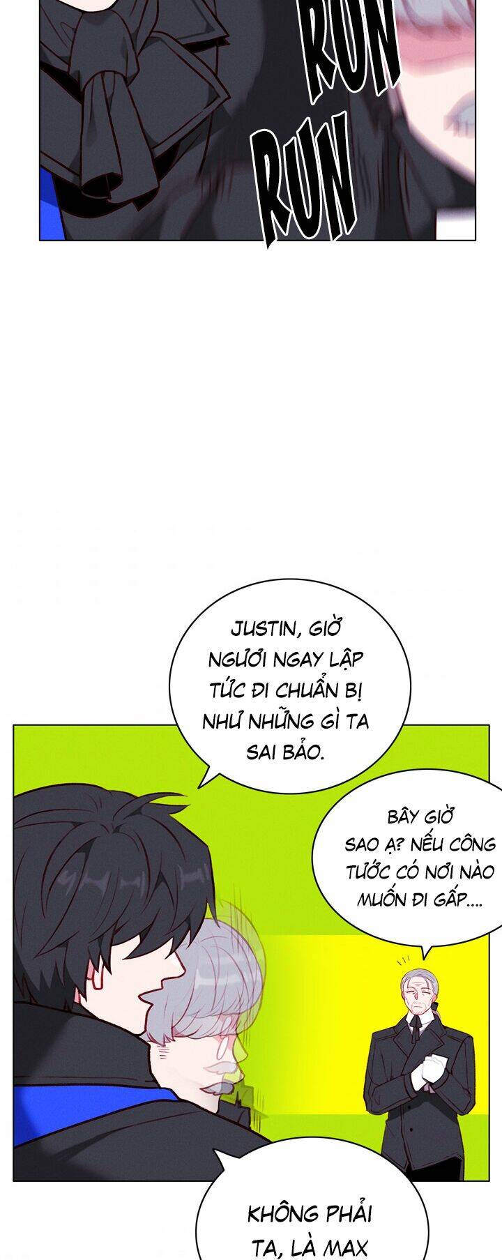 Hóa Kiếp Thành Chị Gái Của Bạo Chúa Chapter 133 - Trang 2