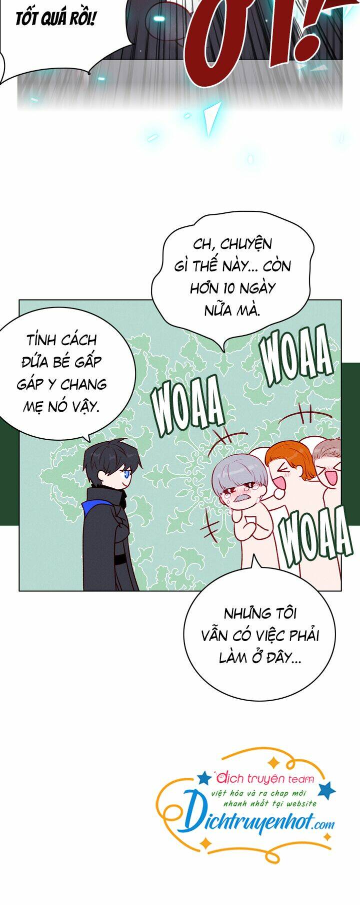 Hóa Kiếp Thành Chị Gái Của Bạo Chúa Chapter 133 - Trang 2