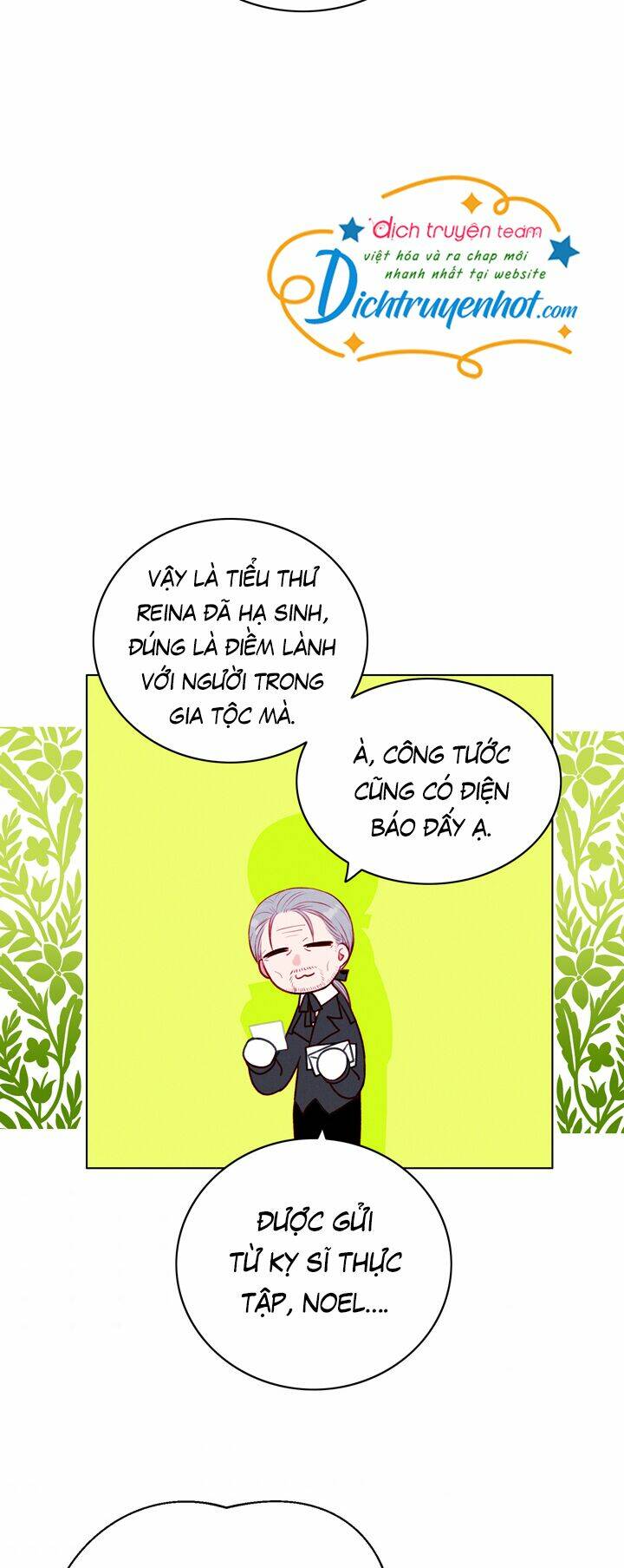 Hóa Kiếp Thành Chị Gái Của Bạo Chúa Chapter 133 - Trang 2