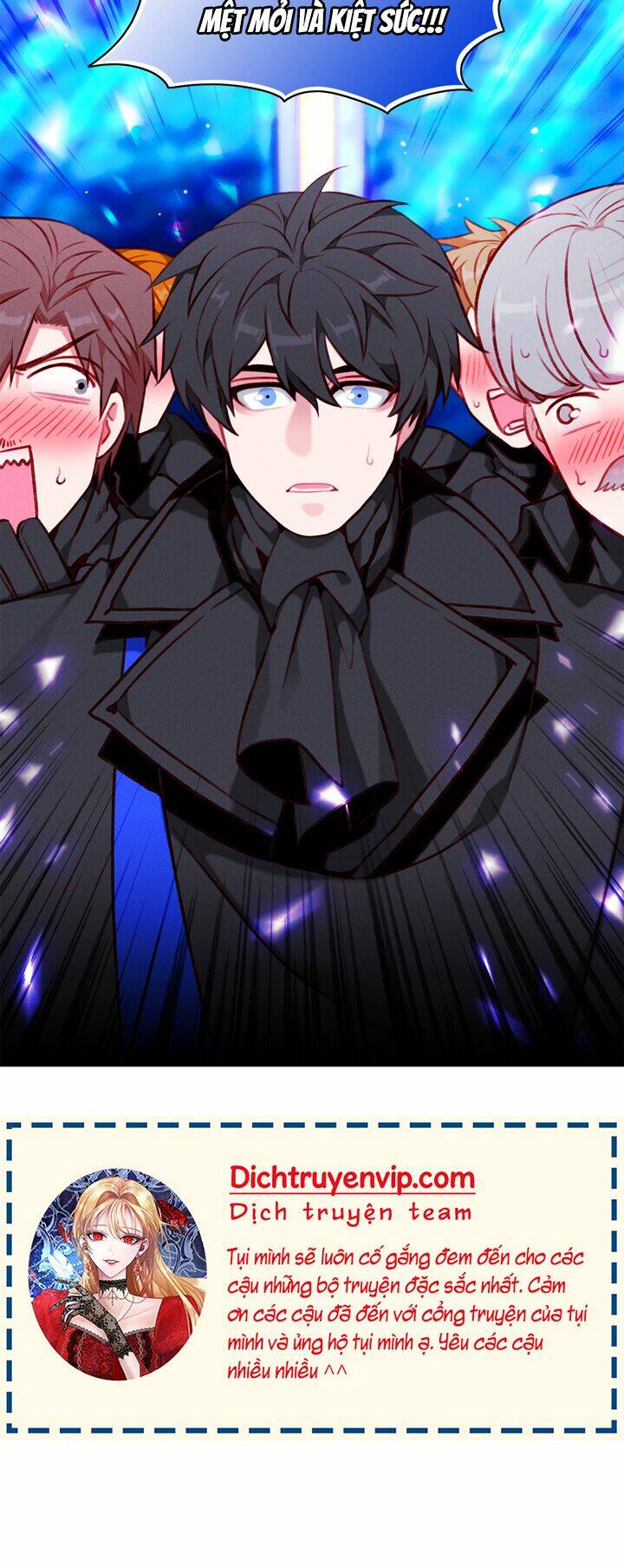 Hóa Kiếp Thành Chị Gái Của Bạo Chúa Chapter 133 - Trang 2