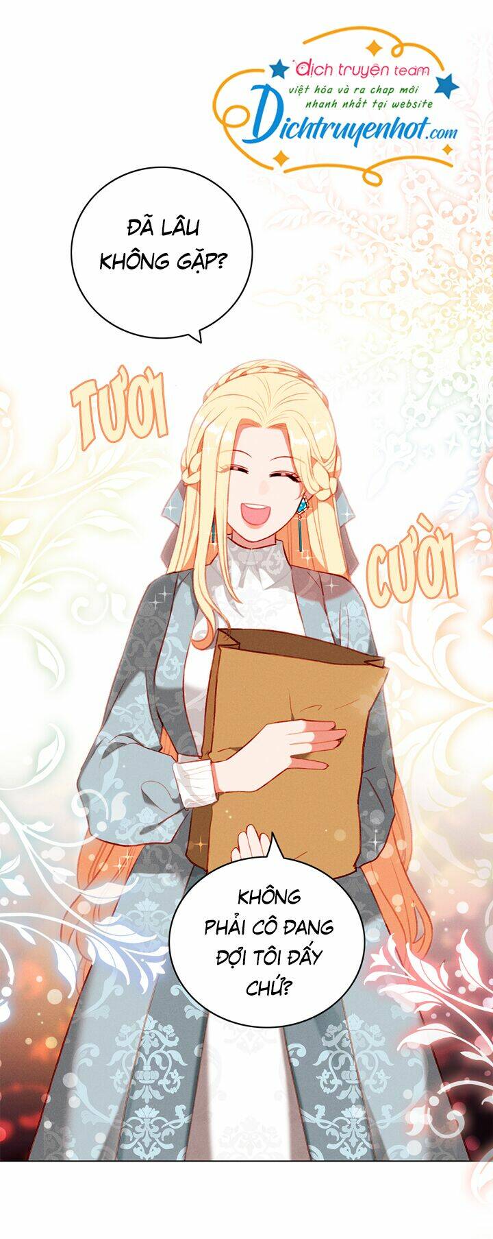 Hóa Kiếp Thành Chị Gái Của Bạo Chúa Chapter 133 - Trang 2