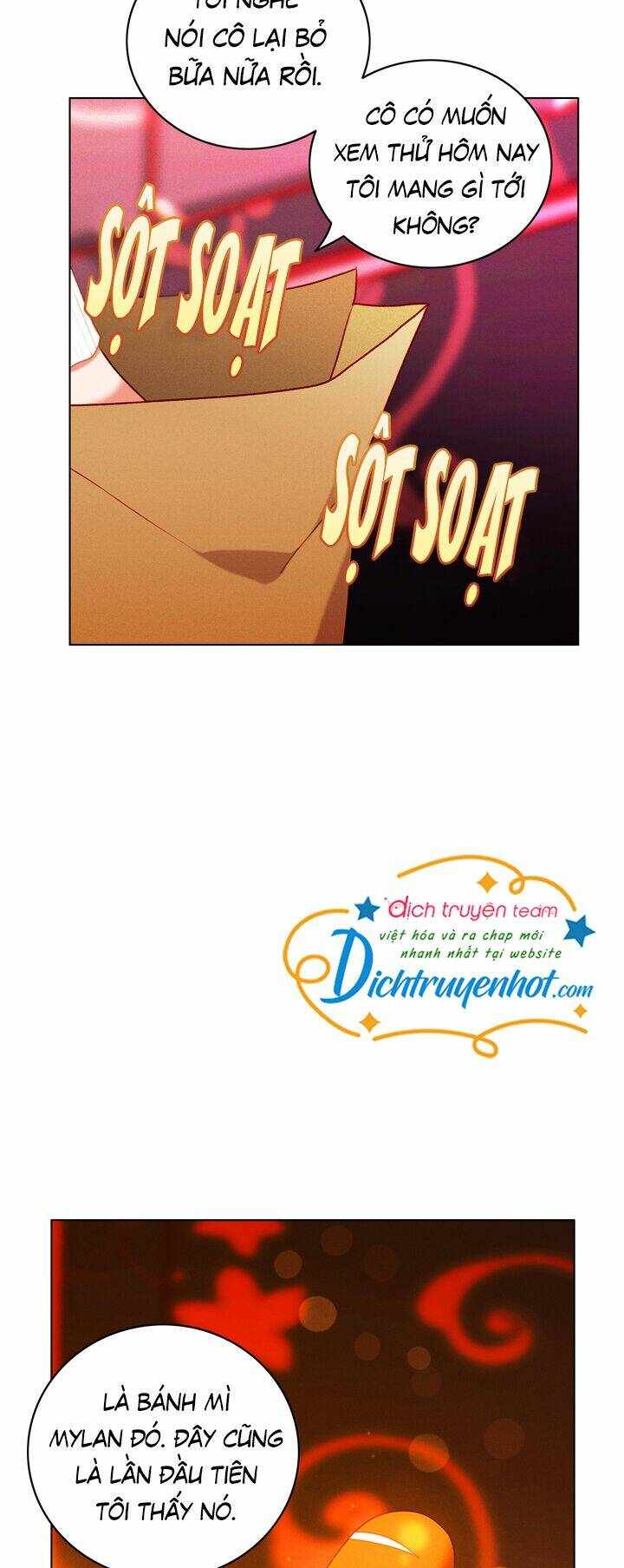 Hóa Kiếp Thành Chị Gái Của Bạo Chúa Chapter 133 - Trang 2