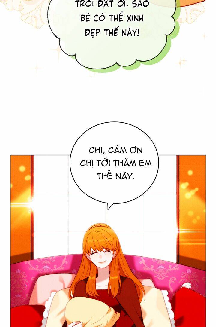 Hóa Kiếp Thành Chị Gái Của Bạo Chúa Chapter 134 - Trang 2