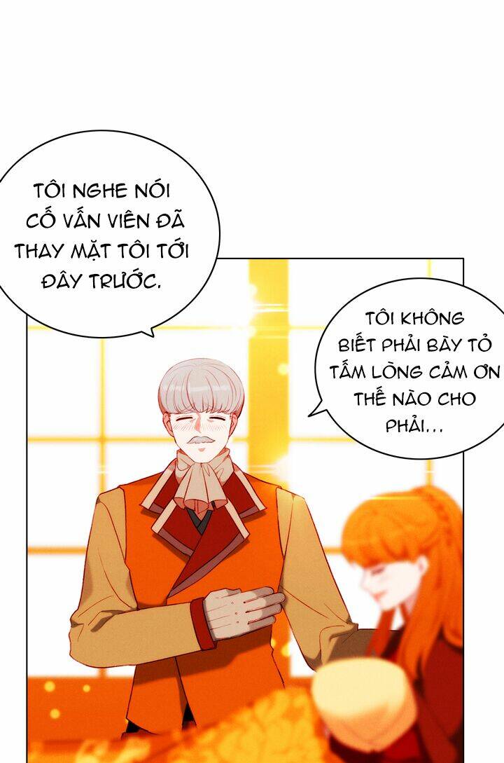 Hóa Kiếp Thành Chị Gái Của Bạo Chúa Chapter 134 - Trang 2