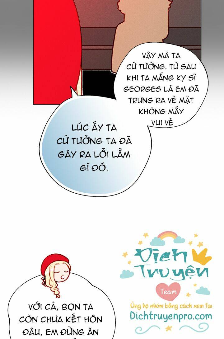 Hóa Kiếp Thành Chị Gái Của Bạo Chúa Chapter 134 - Trang 2