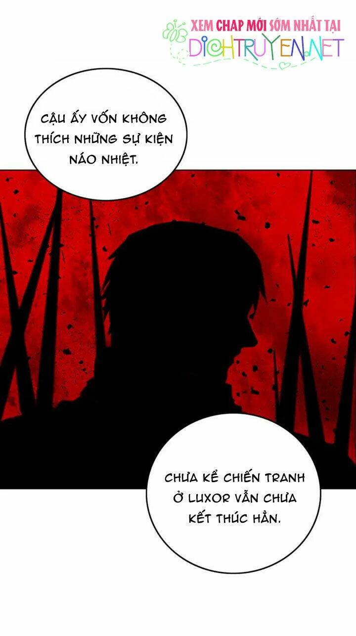 Hóa Kiếp Thành Chị Gái Của Bạo Chúa Chapter 14 - Trang 2