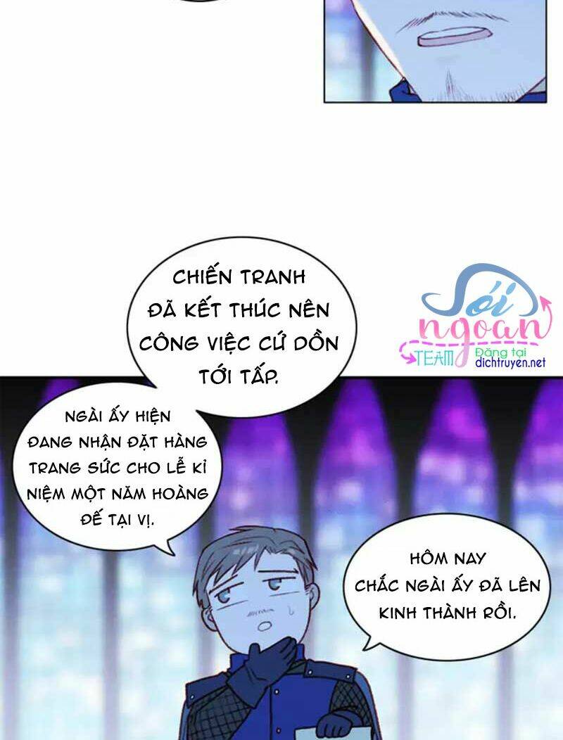 Hóa Kiếp Thành Chị Gái Của Bạo Chúa Chapter 15 - Trang 2