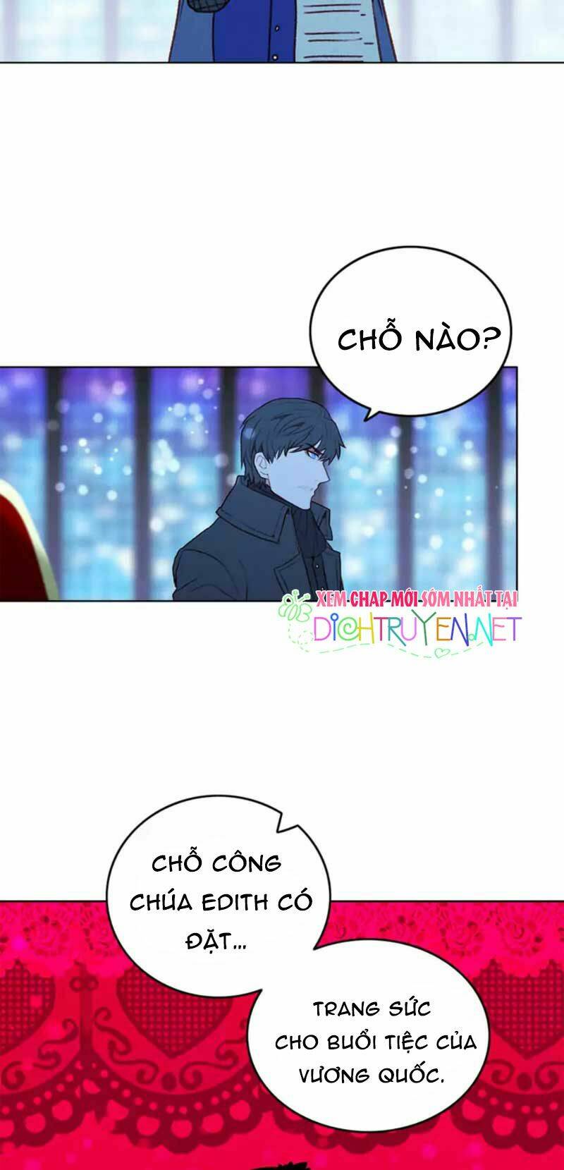 Hóa Kiếp Thành Chị Gái Của Bạo Chúa Chapter 15 - Trang 2