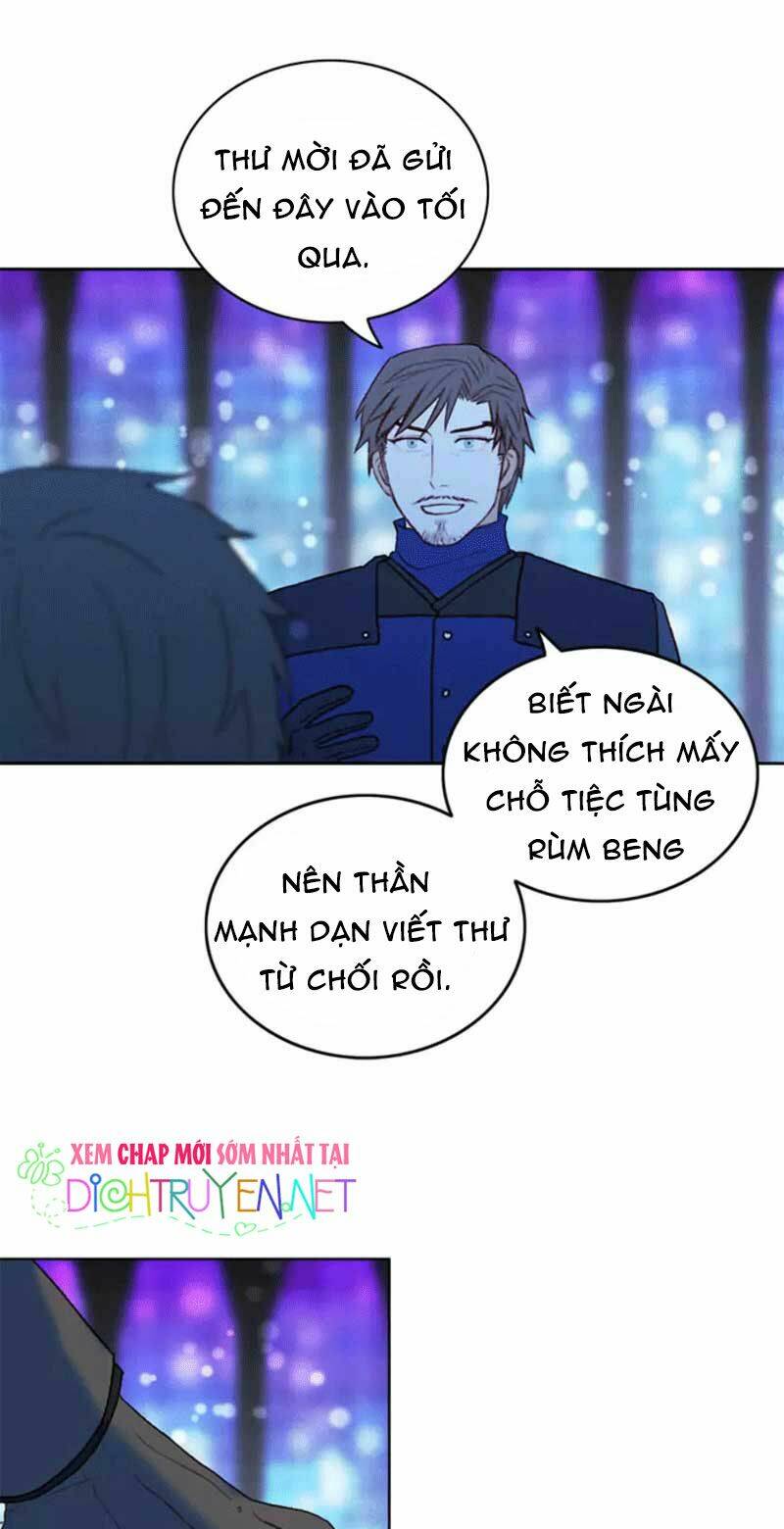 Hóa Kiếp Thành Chị Gái Của Bạo Chúa Chapter 15 - Trang 2