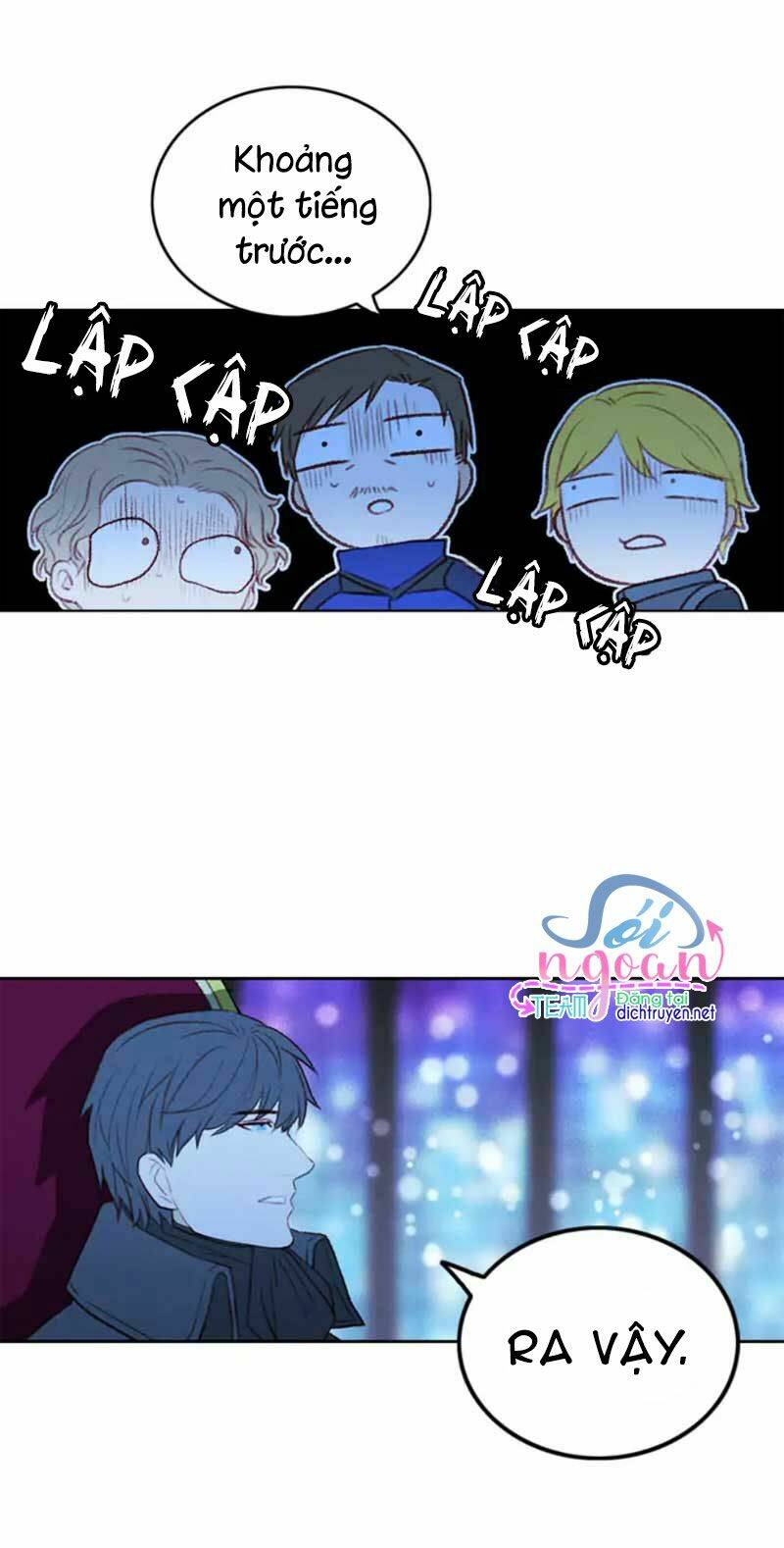 Hóa Kiếp Thành Chị Gái Của Bạo Chúa Chapter 15 - Trang 2