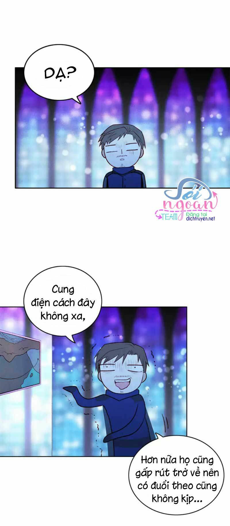 Hóa Kiếp Thành Chị Gái Của Bạo Chúa Chapter 15 - Trang 2