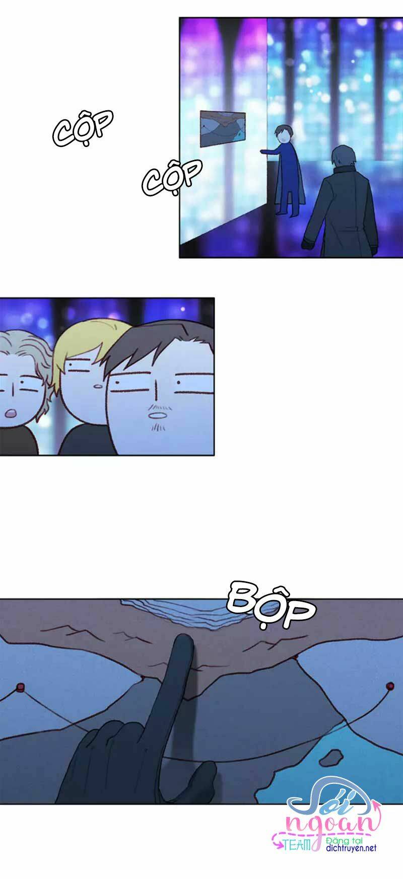 Hóa Kiếp Thành Chị Gái Của Bạo Chúa Chapter 15 - Trang 2