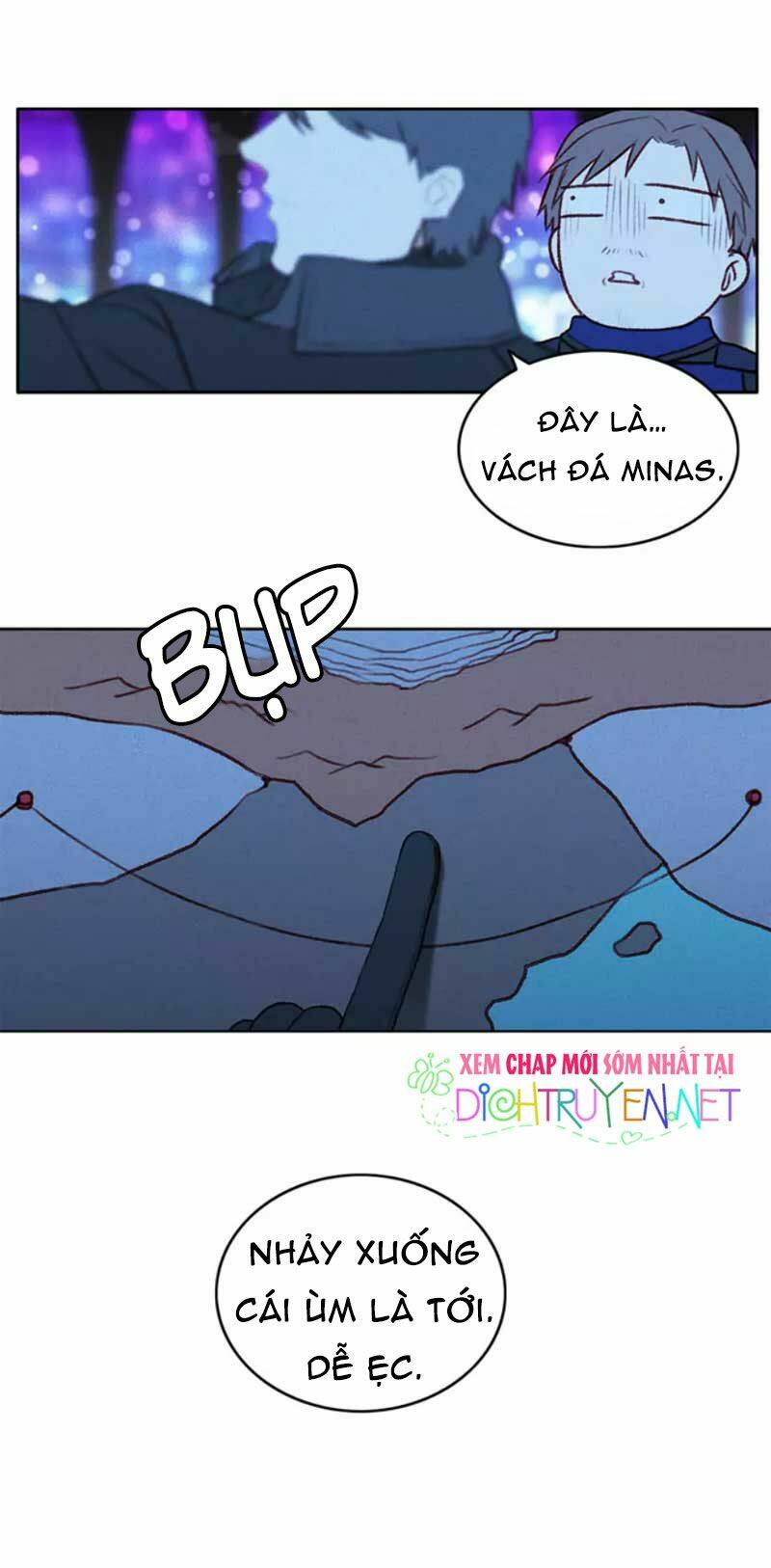 Hóa Kiếp Thành Chị Gái Của Bạo Chúa Chapter 15 - Trang 2