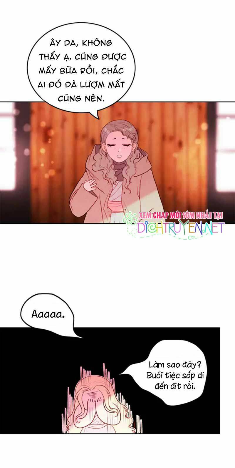 Hóa Kiếp Thành Chị Gái Của Bạo Chúa Chapter 15 - Trang 2