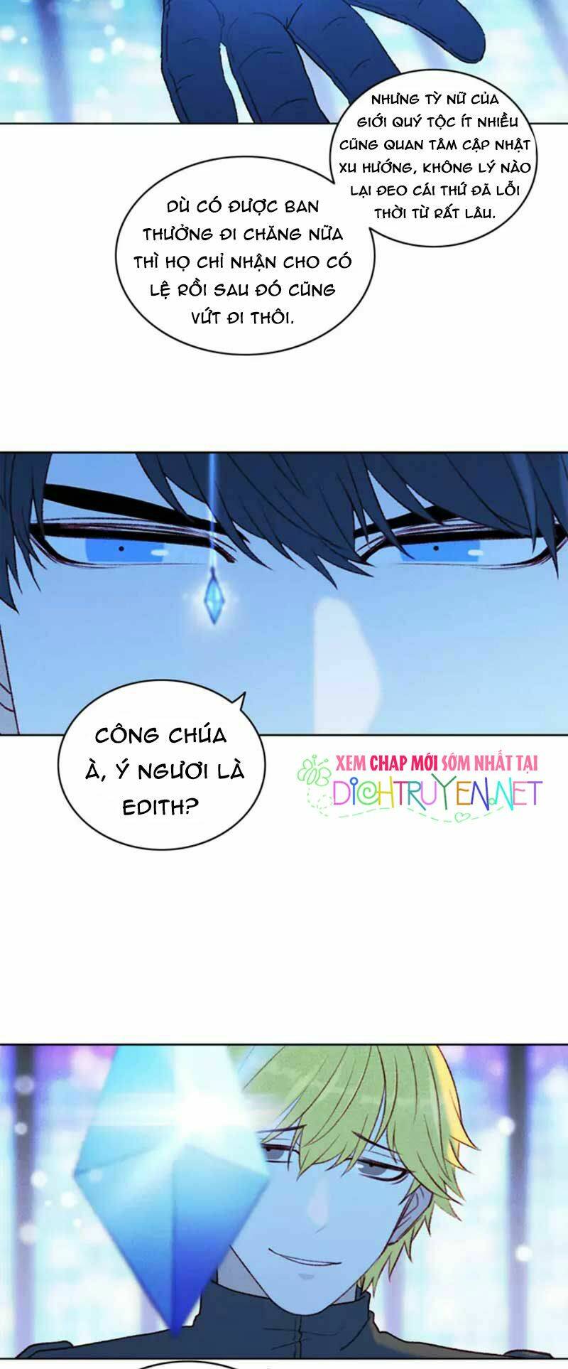 Hóa Kiếp Thành Chị Gái Của Bạo Chúa Chapter 15 - Trang 2