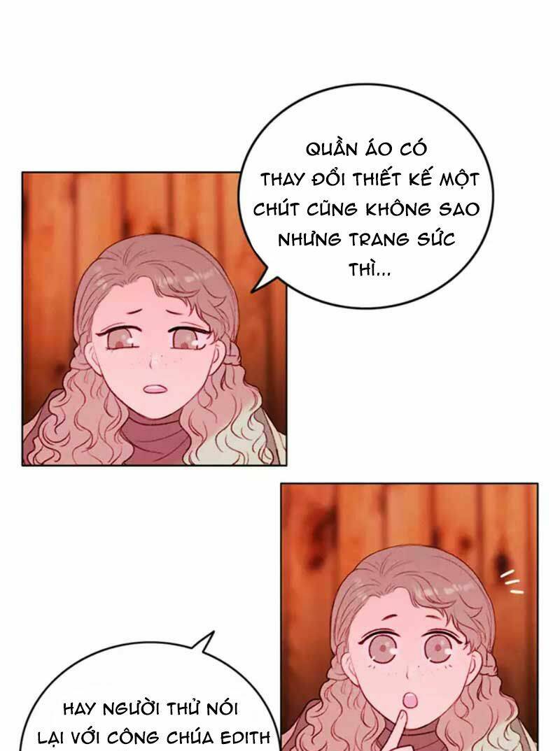 Hóa Kiếp Thành Chị Gái Của Bạo Chúa Chapter 15 - Trang 2