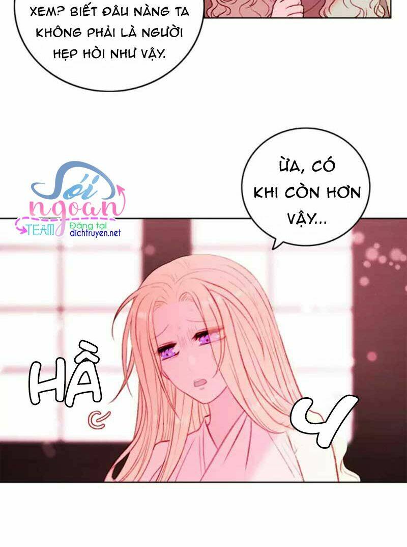 Hóa Kiếp Thành Chị Gái Của Bạo Chúa Chapter 15 - Trang 2