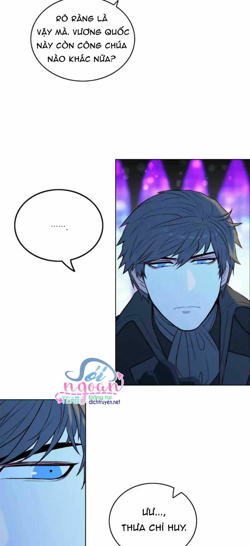 Hóa Kiếp Thành Chị Gái Của Bạo Chúa Chapter 15 - Trang 2