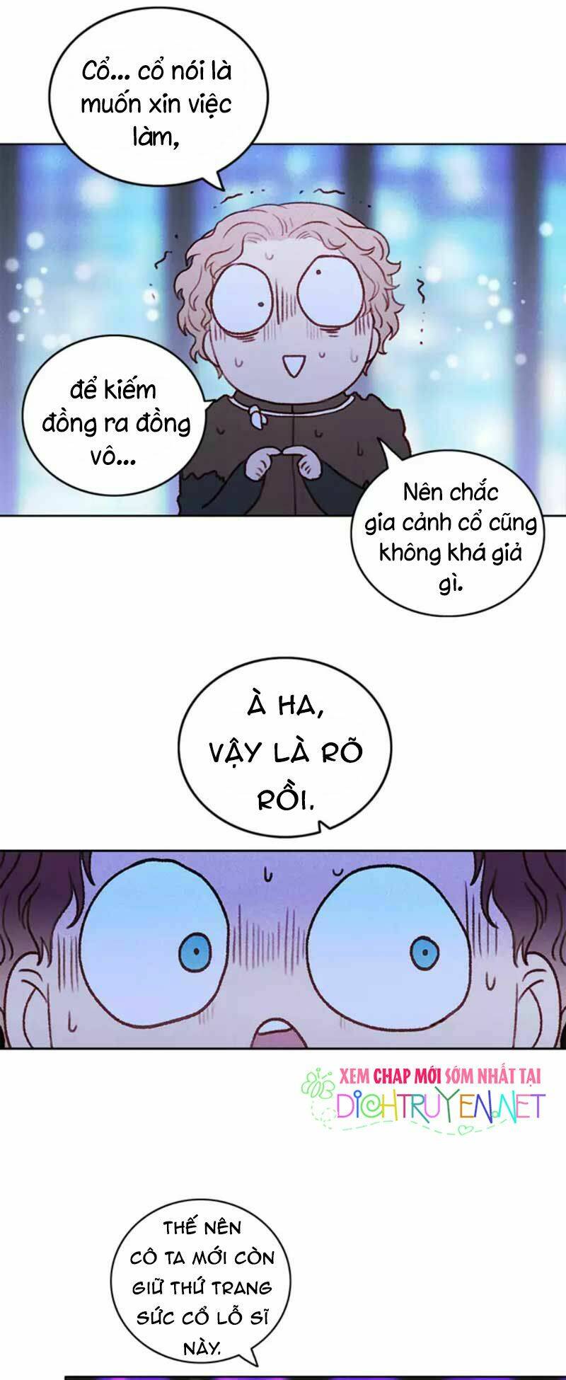 Hóa Kiếp Thành Chị Gái Của Bạo Chúa Chapter 15 - Trang 2