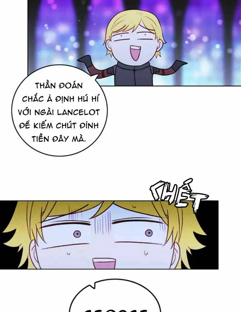 Hóa Kiếp Thành Chị Gái Của Bạo Chúa Chapter 15 - Trang 2