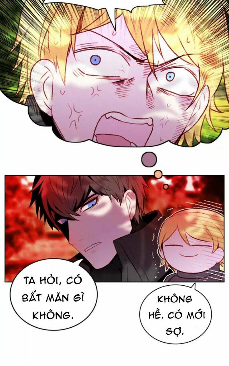 Hóa Kiếp Thành Chị Gái Của Bạo Chúa Chapter 16 - Trang 2