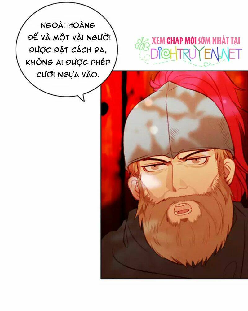 Hóa Kiếp Thành Chị Gái Của Bạo Chúa Chapter 16 - Trang 2