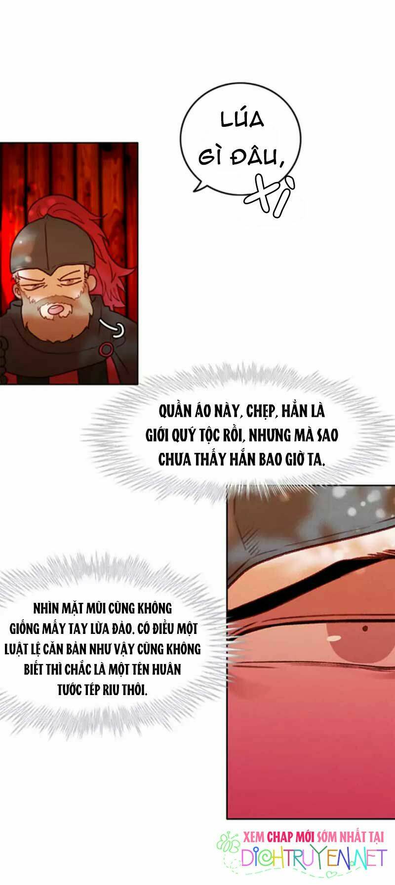 Hóa Kiếp Thành Chị Gái Của Bạo Chúa Chapter 16 - Trang 2