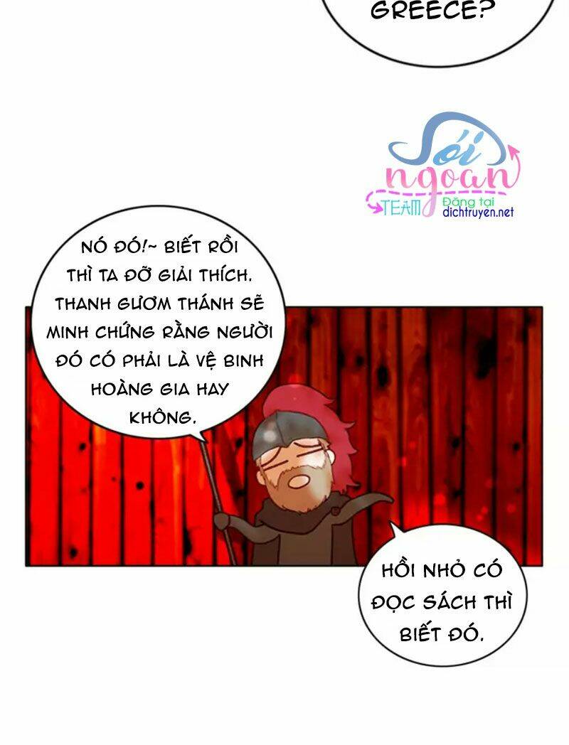 Hóa Kiếp Thành Chị Gái Của Bạo Chúa Chapter 16 - Trang 2