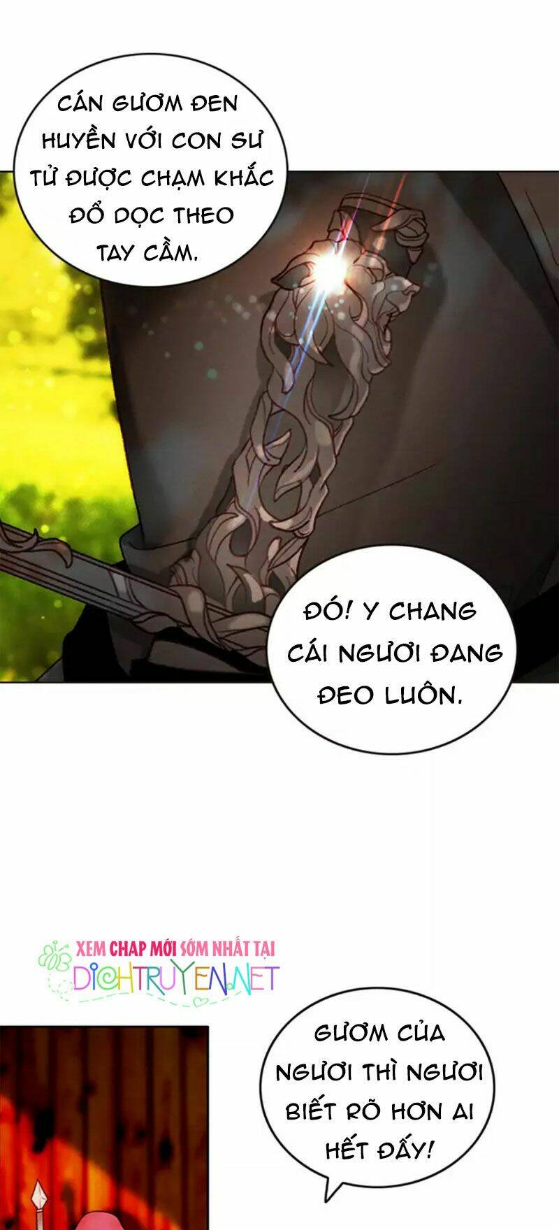 Hóa Kiếp Thành Chị Gái Của Bạo Chúa Chapter 16 - Trang 2