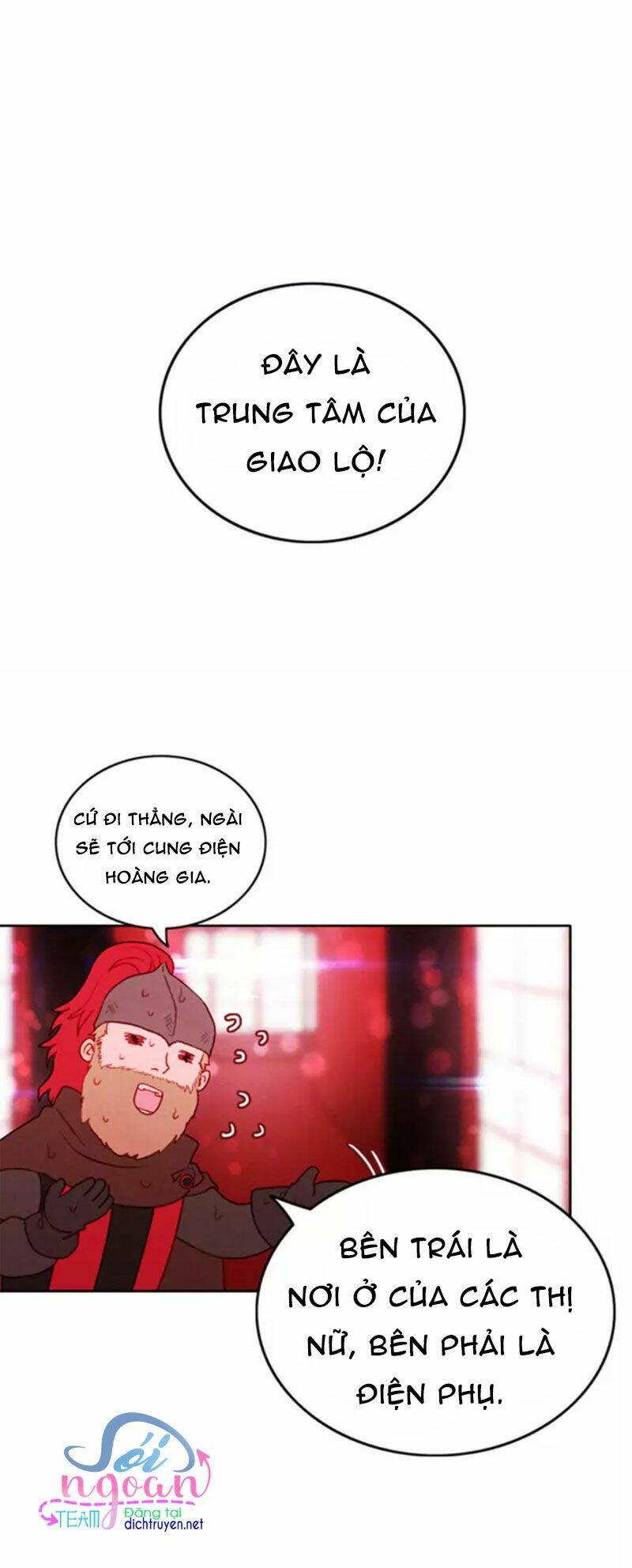 Hóa Kiếp Thành Chị Gái Của Bạo Chúa Chapter 16 - Trang 2