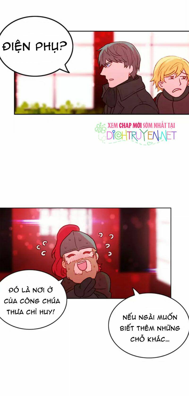 Hóa Kiếp Thành Chị Gái Của Bạo Chúa Chapter 16 - Trang 2