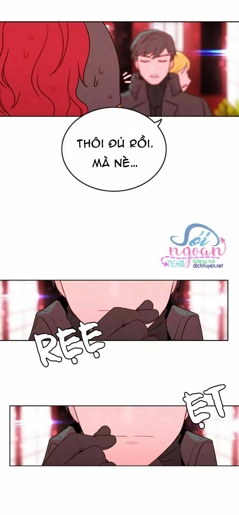 Hóa Kiếp Thành Chị Gái Của Bạo Chúa Chapter 16 - Trang 2