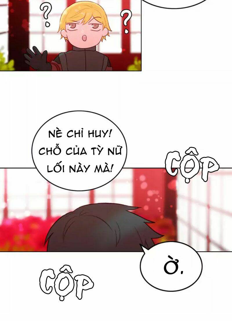 Hóa Kiếp Thành Chị Gái Của Bạo Chúa Chapter 16 - Trang 2