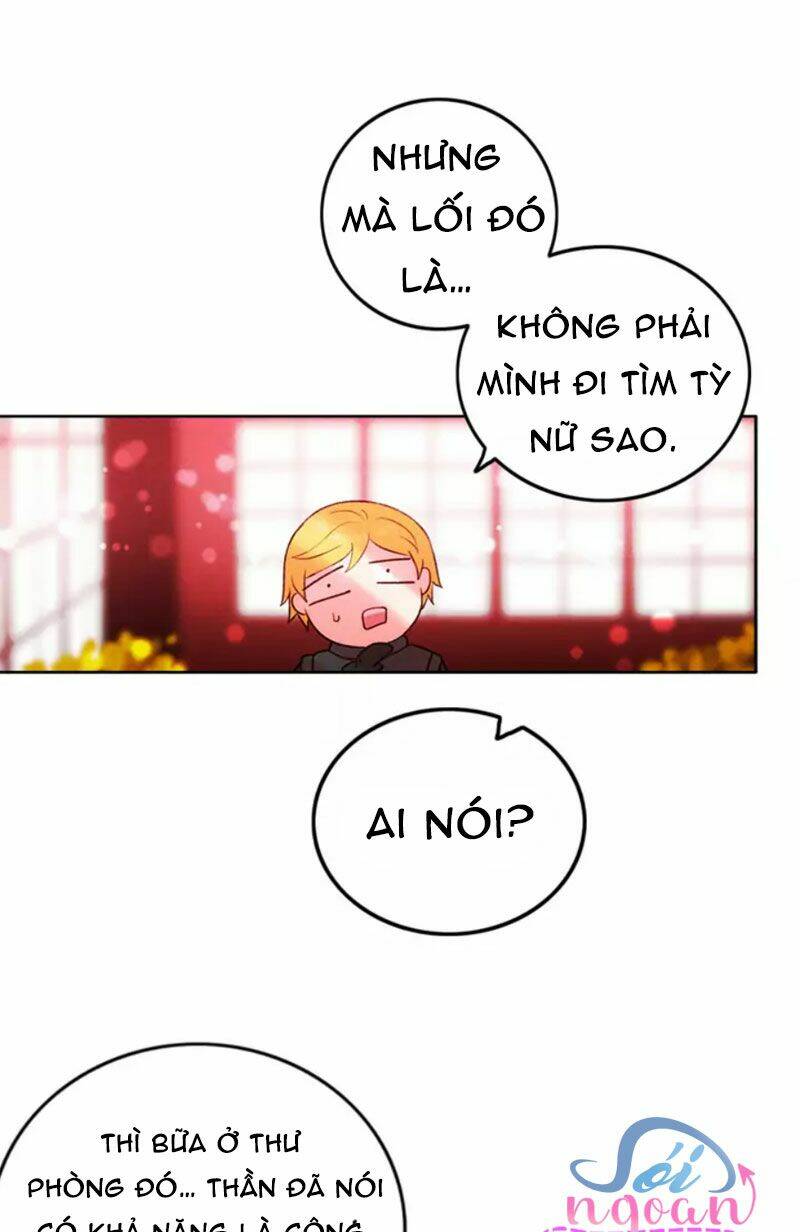 Hóa Kiếp Thành Chị Gái Của Bạo Chúa Chapter 16 - Trang 2