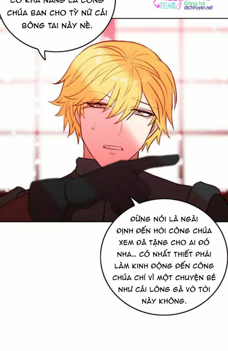 Hóa Kiếp Thành Chị Gái Của Bạo Chúa Chapter 16 - Trang 2