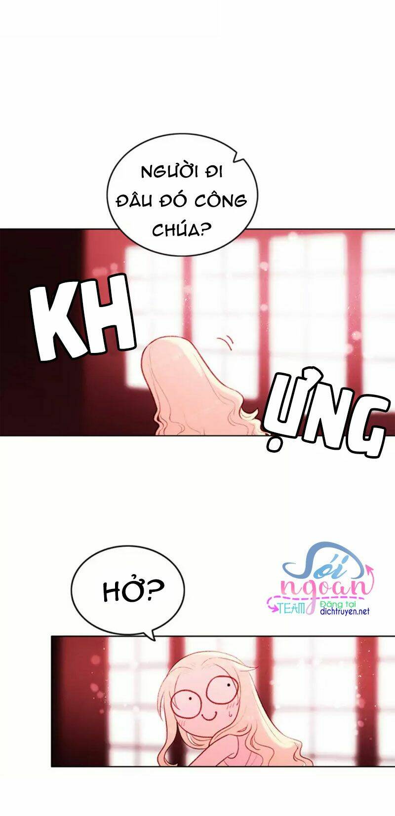 Hóa Kiếp Thành Chị Gái Của Bạo Chúa Chapter 16 - Trang 2