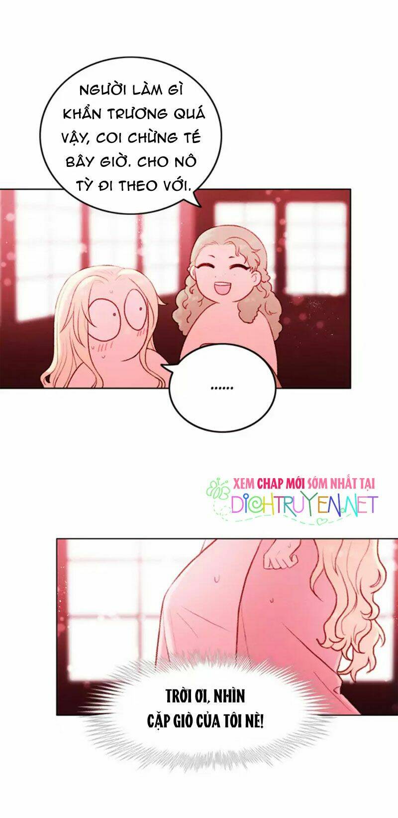 Hóa Kiếp Thành Chị Gái Của Bạo Chúa Chapter 16 - Trang 2