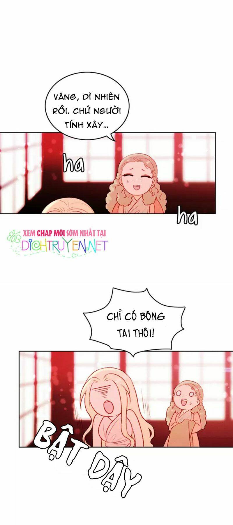Hóa Kiếp Thành Chị Gái Của Bạo Chúa Chapter 16 - Trang 2