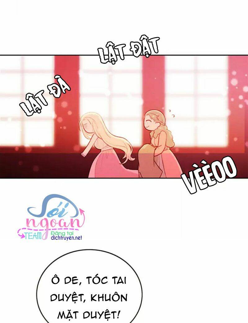 Hóa Kiếp Thành Chị Gái Của Bạo Chúa Chapter 16 - Trang 2