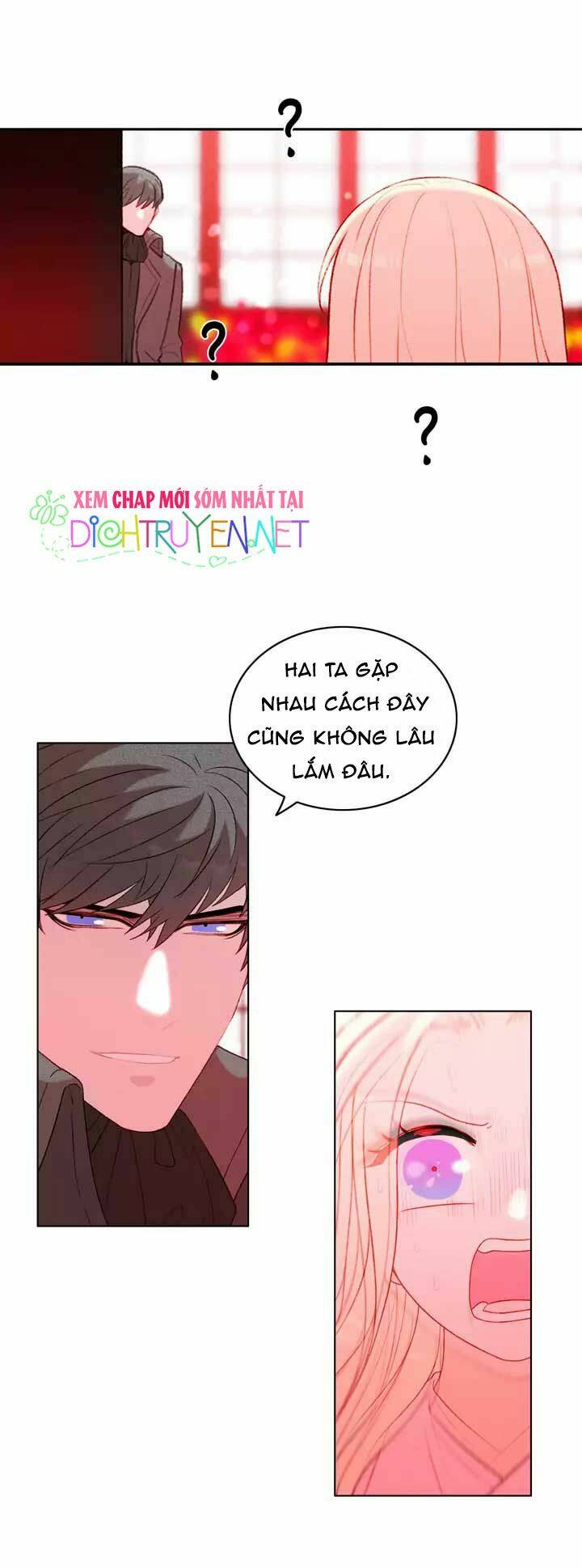 Hóa Kiếp Thành Chị Gái Của Bạo Chúa Chapter 17 - Trang 2