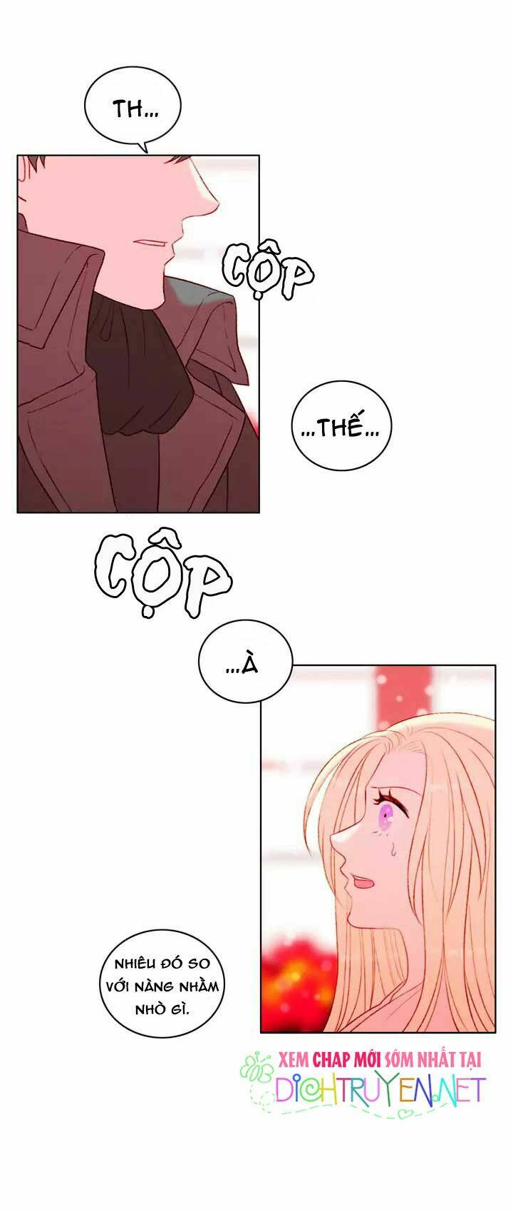 Hóa Kiếp Thành Chị Gái Của Bạo Chúa Chapter 17 - Trang 2