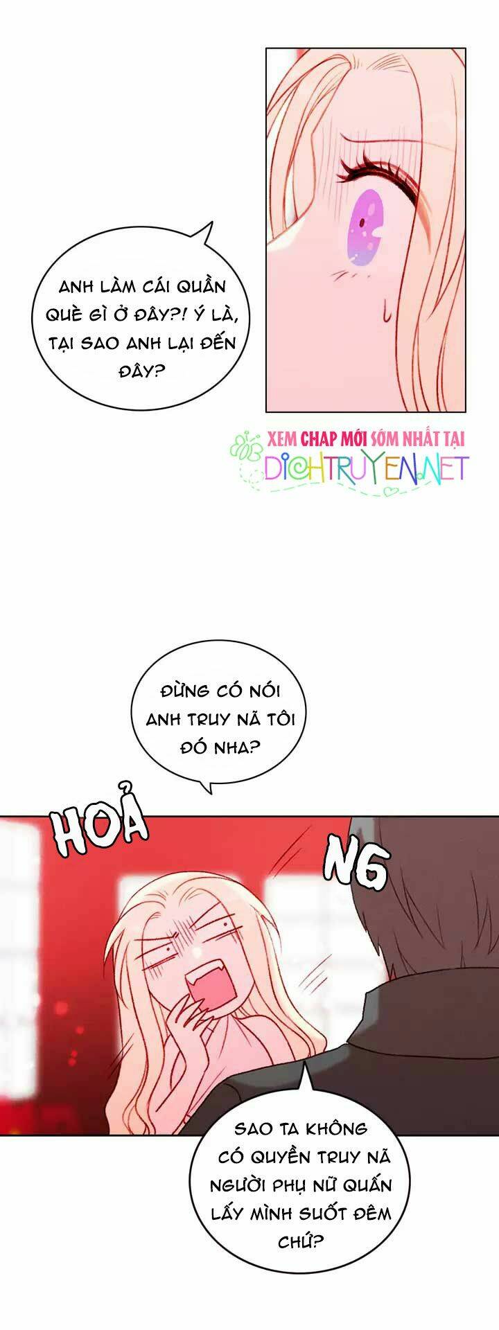 Hóa Kiếp Thành Chị Gái Của Bạo Chúa Chapter 17 - Trang 2