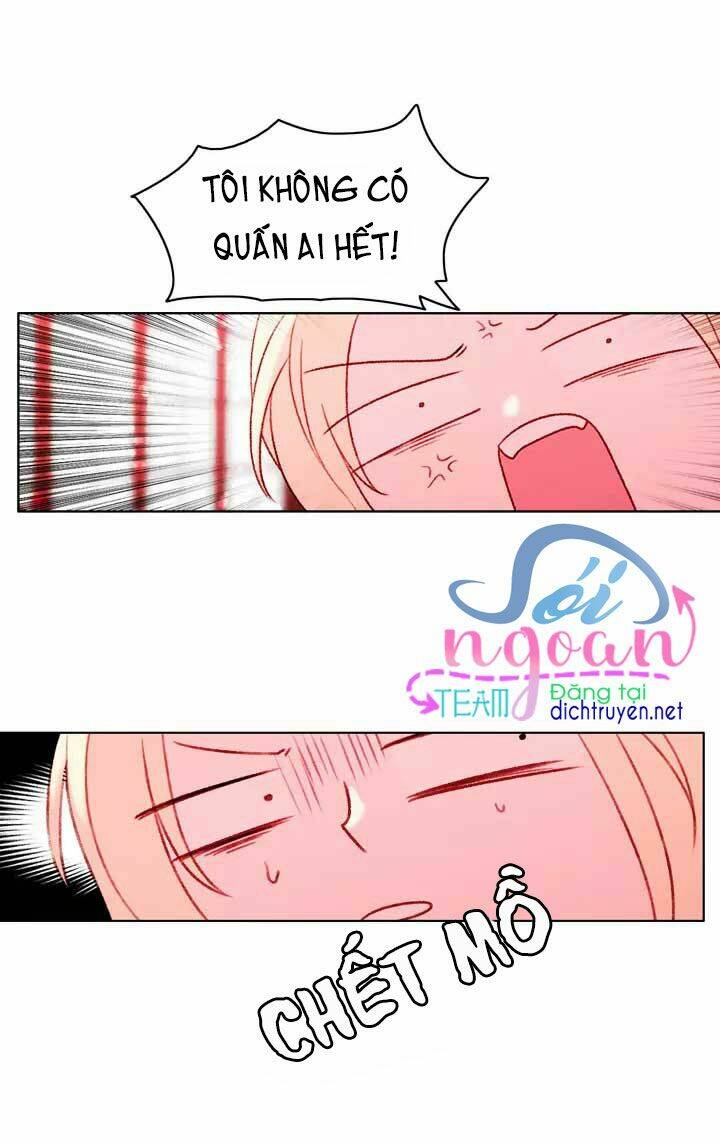 Hóa Kiếp Thành Chị Gái Của Bạo Chúa Chapter 17 - Trang 2
