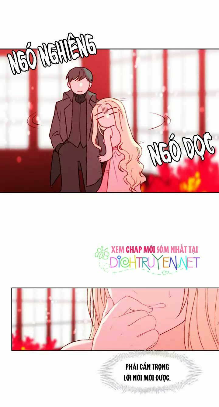 Hóa Kiếp Thành Chị Gái Của Bạo Chúa Chapter 17 - Trang 2