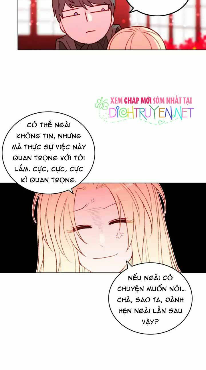 Hóa Kiếp Thành Chị Gái Của Bạo Chúa Chapter 17 - Trang 2