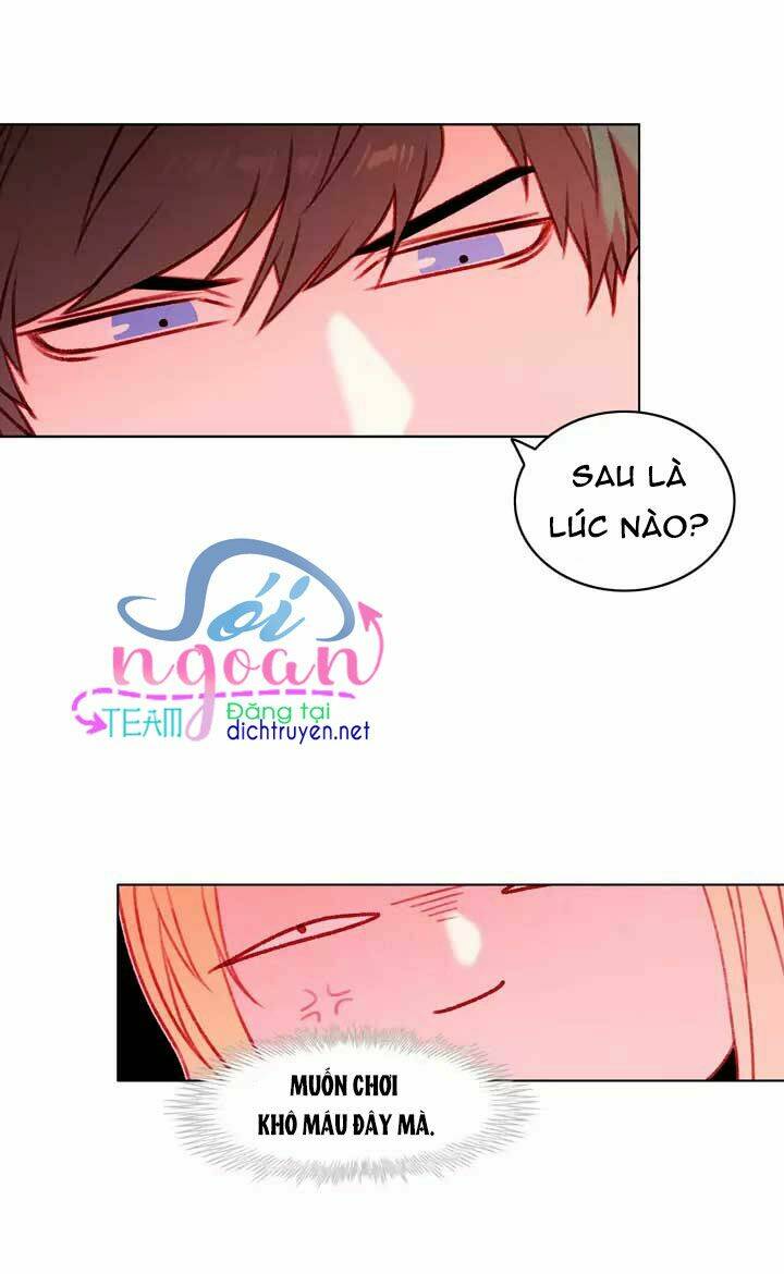 Hóa Kiếp Thành Chị Gái Của Bạo Chúa Chapter 17 - Trang 2