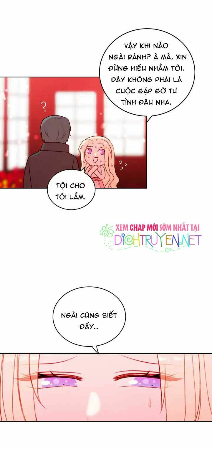 Hóa Kiếp Thành Chị Gái Của Bạo Chúa Chapter 17 - Trang 2