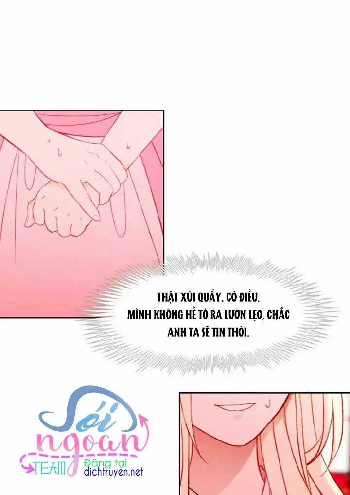 Hóa Kiếp Thành Chị Gái Của Bạo Chúa Chapter 17 - Trang 2